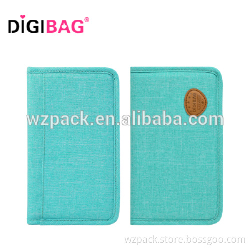 2017 New Arrival wallet card holder colorful travel wallet 10/20 Slots